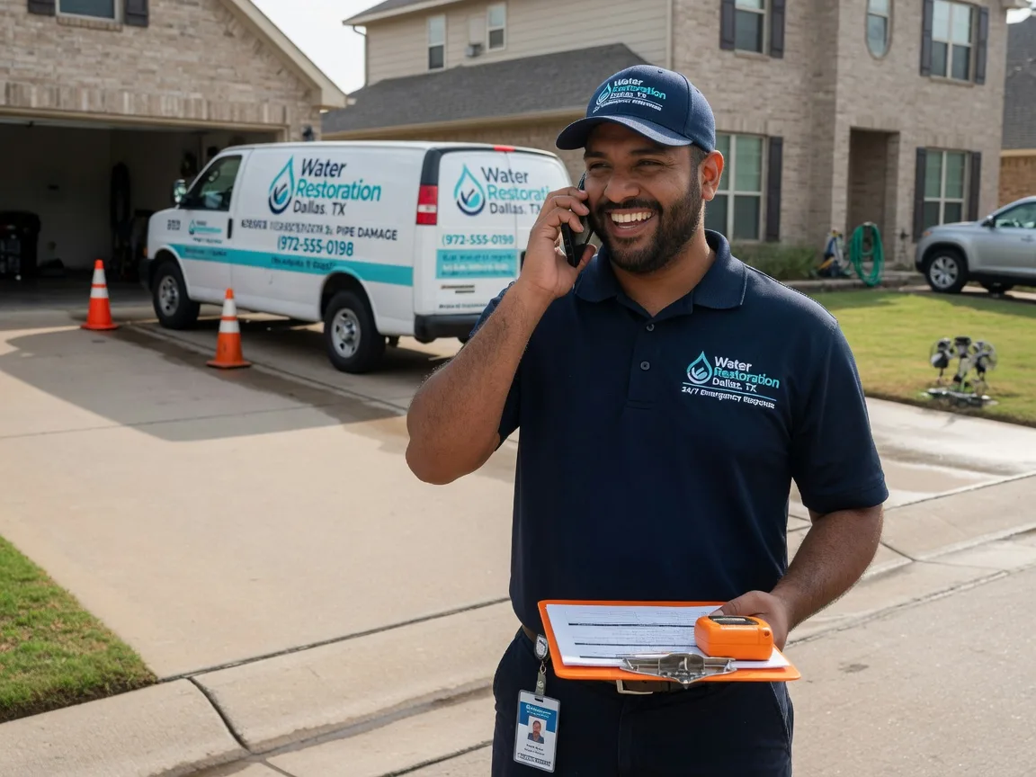 Emergency Water Damage Restoration Maben, WV FAQs
